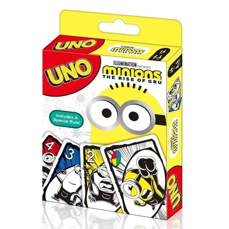 UNO Flip & Cartoon Editions – Family Game Night Favourites!