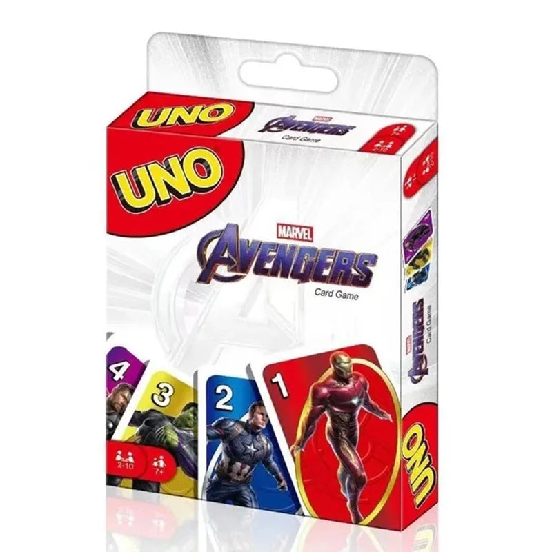 UNO Flip & Cartoon Editions – Family Game Night Favourites!