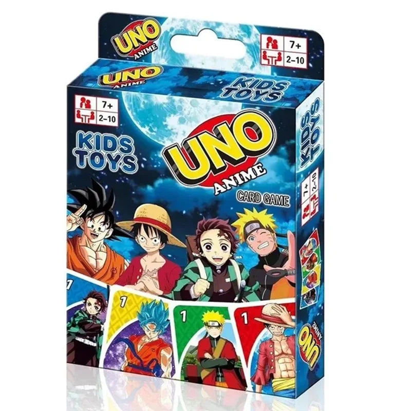UNO Flip & Cartoon Editions – Family Game Night Favourites!