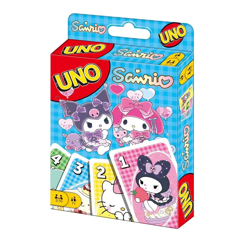 UNO Flip & Cartoon Editions – Family Game Night Favourites!