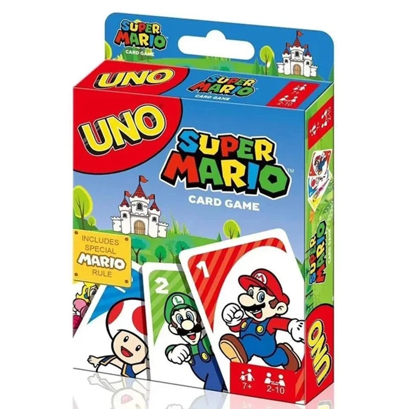 UNO Flip & Cartoon Editions – Family Game Night Favourites!
