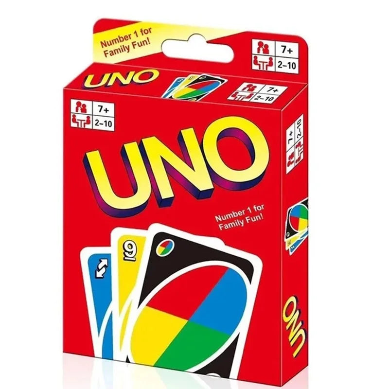 UNO Flip & Cartoon Editions – Family Game Night Favourites!