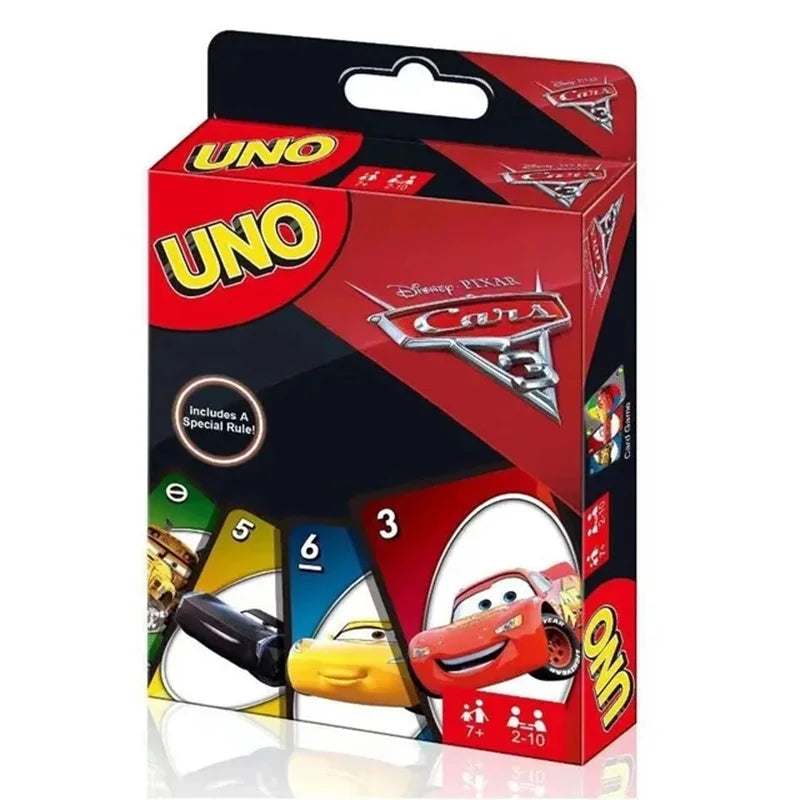 UNO Flip & Cartoon Editions – Family Game Night Favourites!