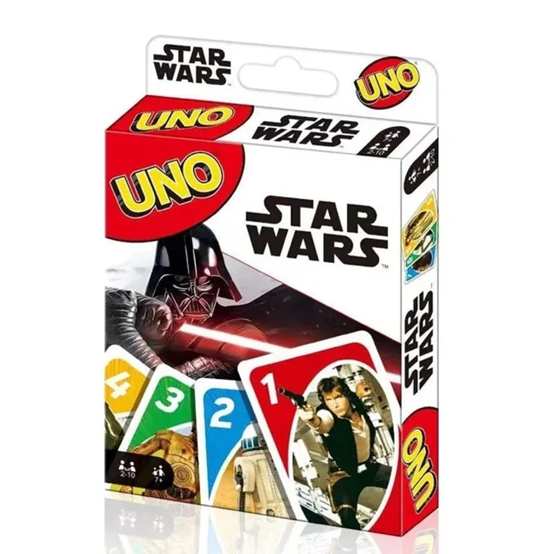 UNO Flip & Cartoon Editions – Family Game Night Favourites!