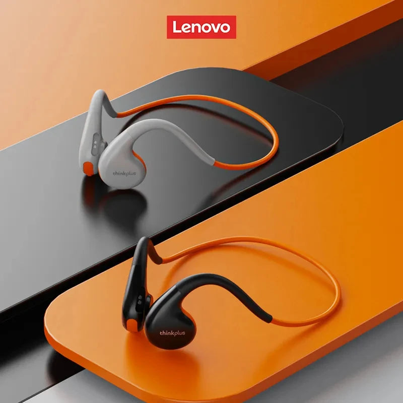 Original Lenovo X7 Air Conduction Headphones – Bluetooth 5.3 Wireless Earphones