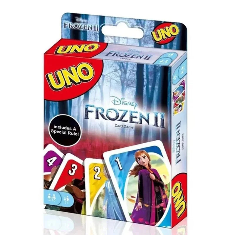 UNO Flip & Cartoon Editions – Family Game Night Favourites!
