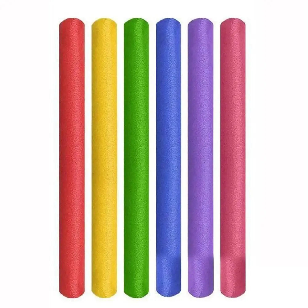 Colorful Foam Pool Noodles – 1PC Water Float Toy
