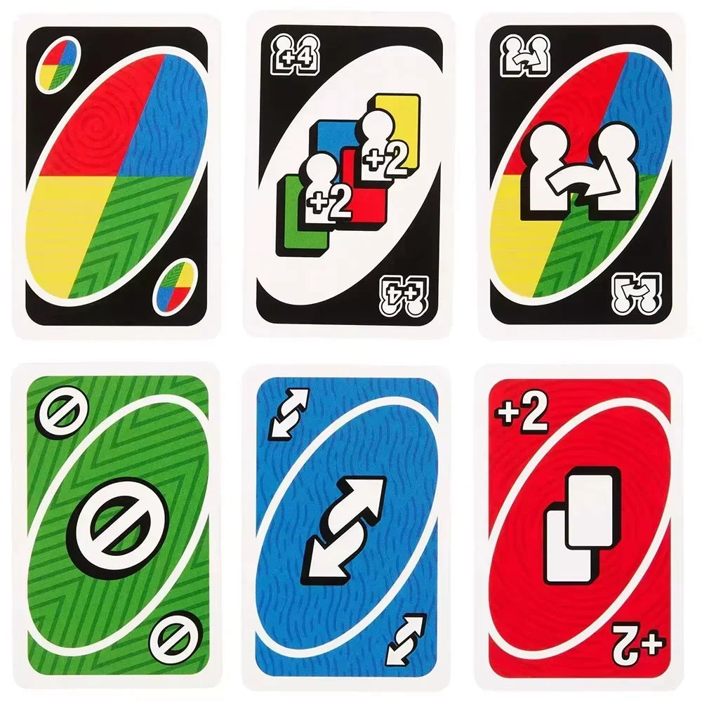 UNO TEAMS! Card Game – Fast-Paced Team Play for Ultimate Party Fun