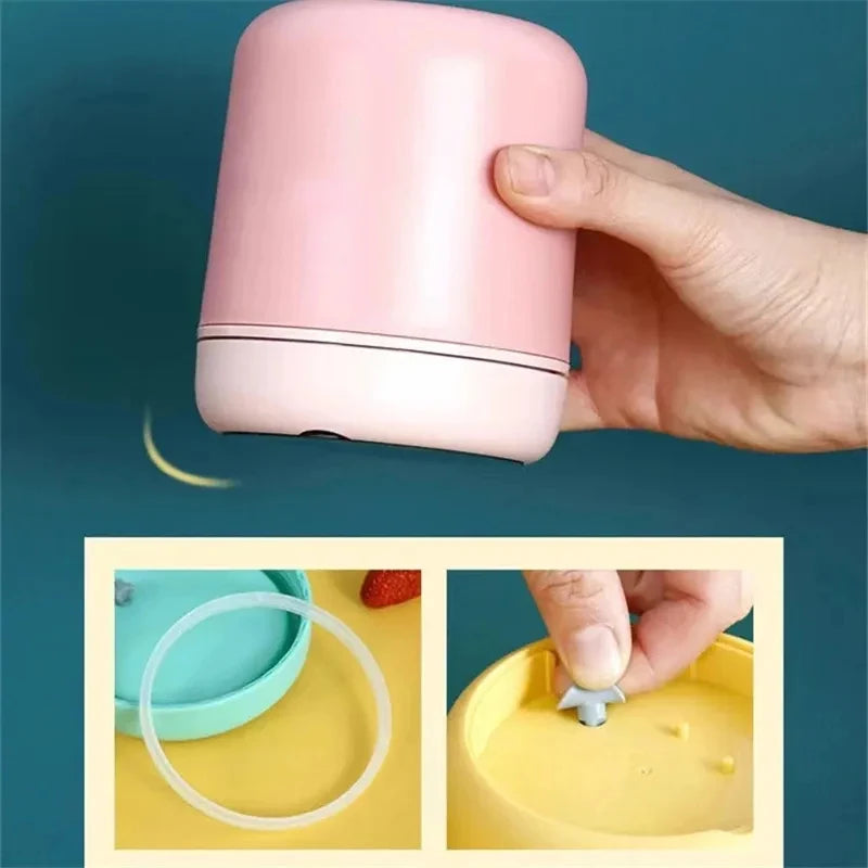 Insulated Thermal Food Jar – 530ml / 710ml