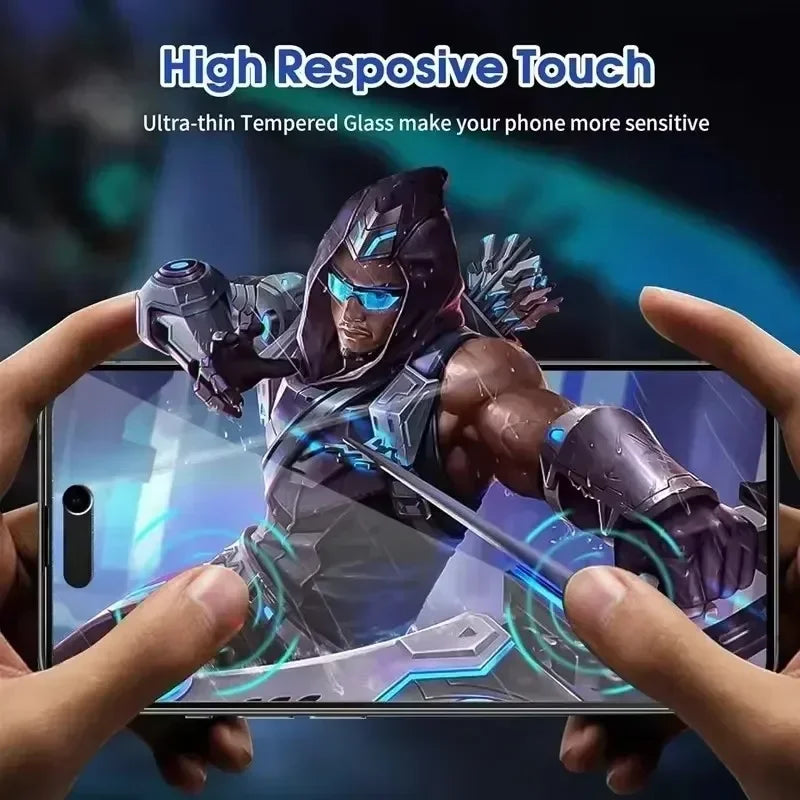 Privacy Screen Protector (Anti-Spy Glass)