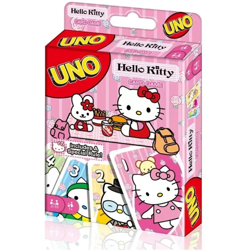 UNO Flip & Cartoon Editions – Family Game Night Favourites!