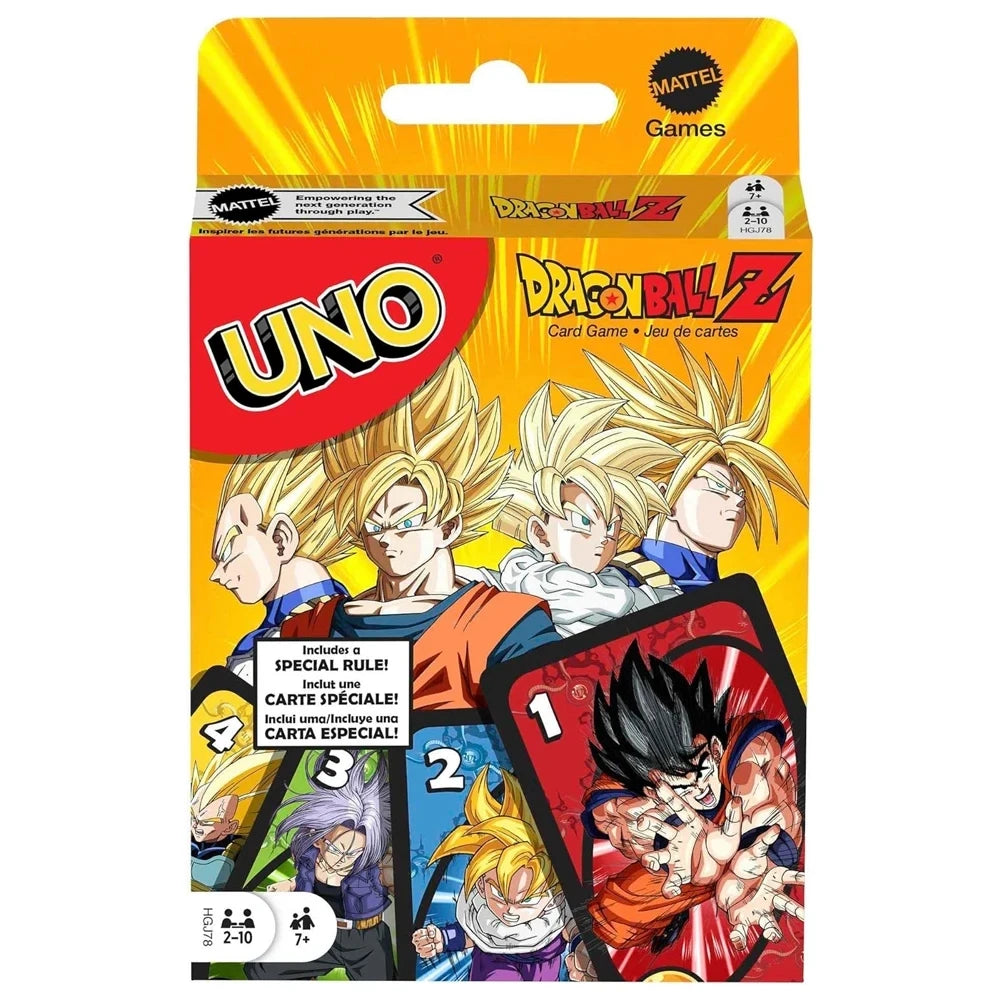 UNO Flip & Cartoon Editions – Family Game Night Favourites!