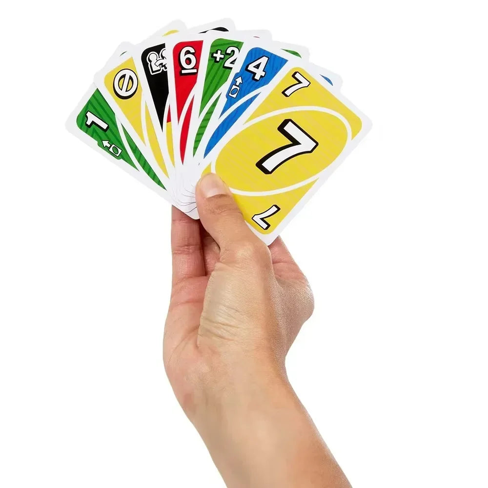 UNO TEAMS! Card Game – Fast-Paced Team Play for Ultimate Party Fun