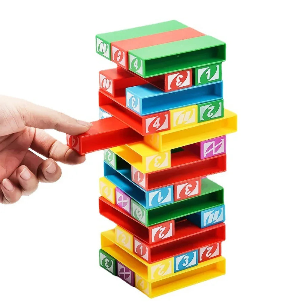 UNO Stacko – Family Game Night Just Got Better