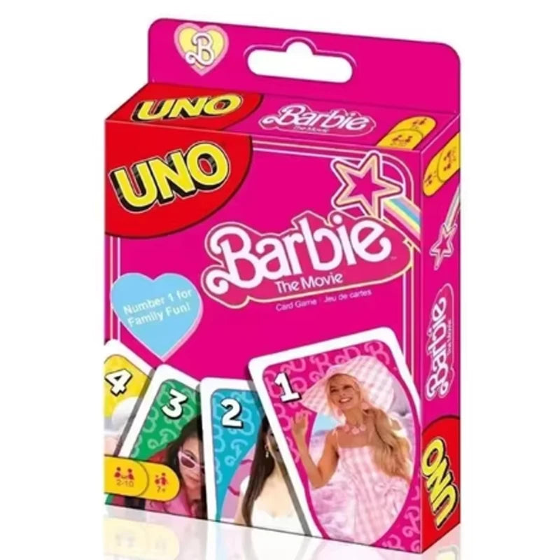 UNO Flip & Cartoon Editions – Family Game Night Favourites!