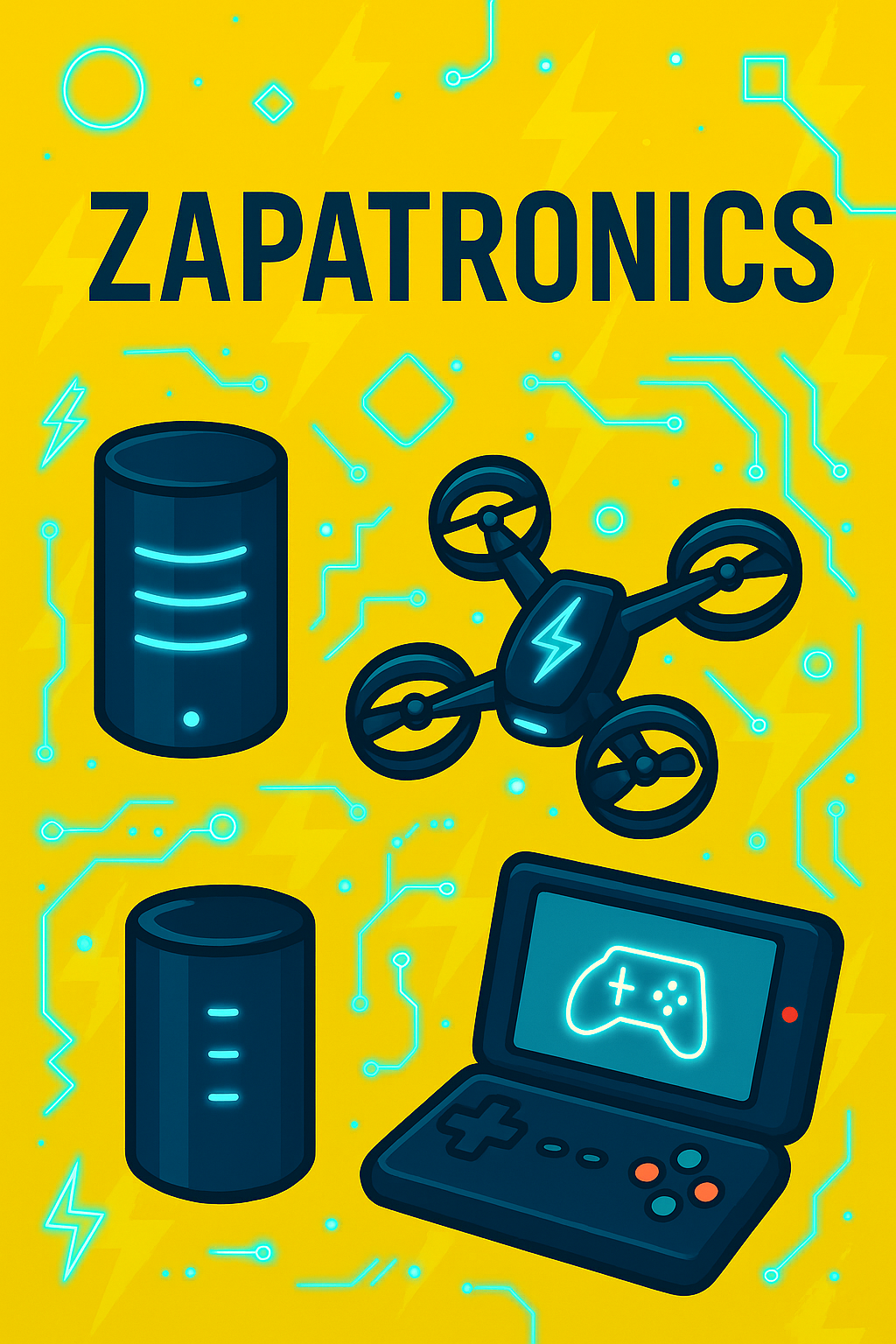 Zapatronics