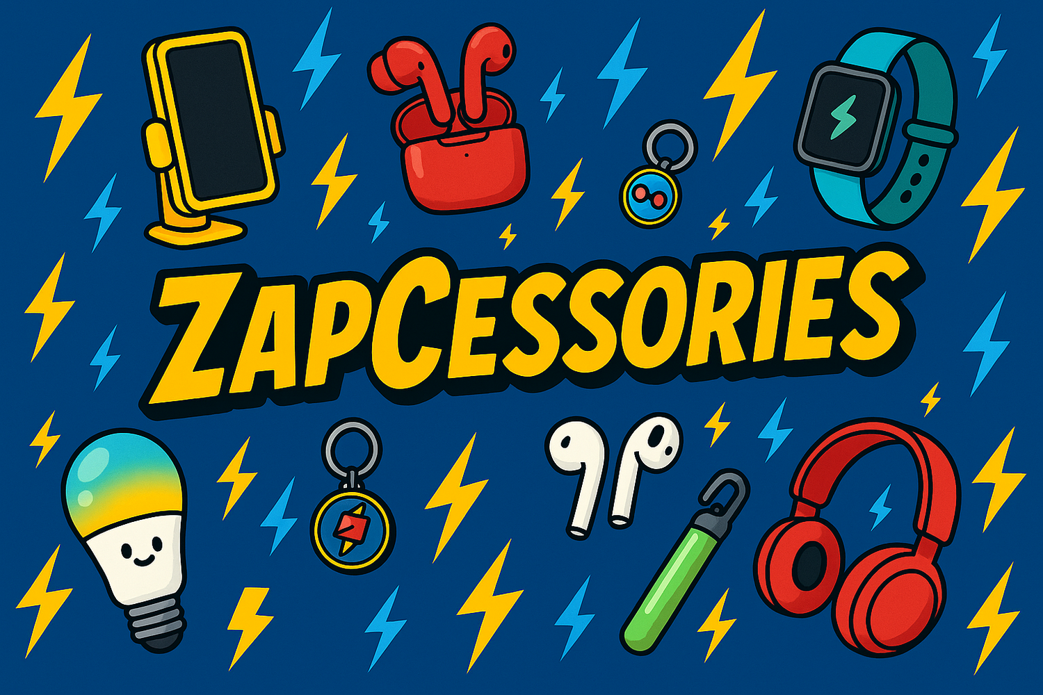 Zapcessories!