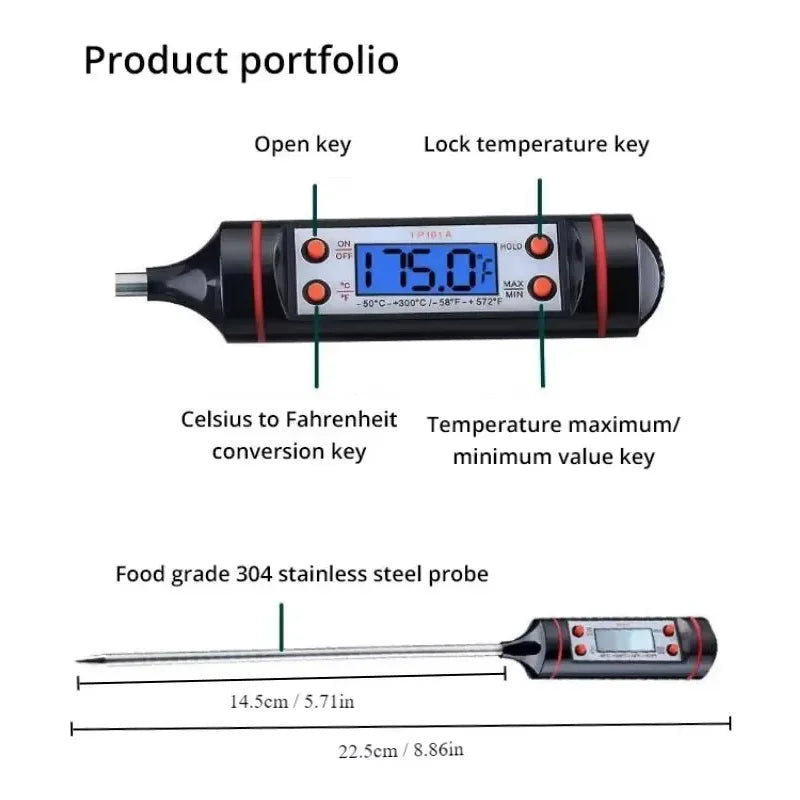 Xiaomi MIJIA Digital Thermometer