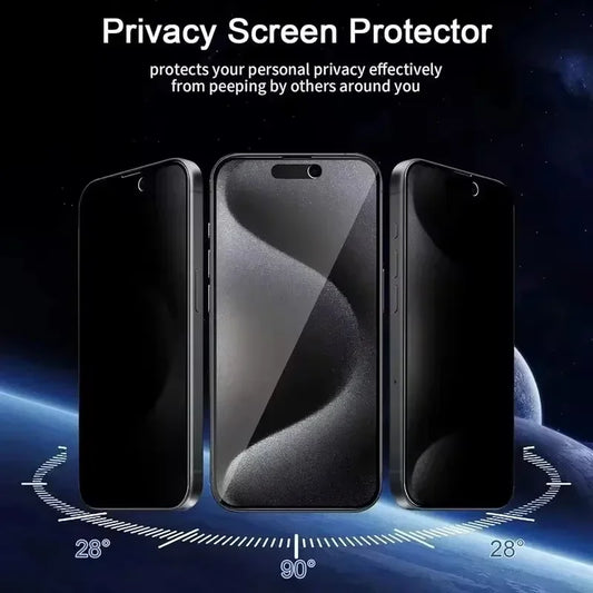 Privacy Screen Protector (Anti-Spy Glass)