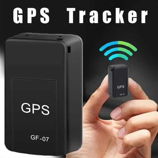 Mini Magnetic GPS Tracker – Anti-Theft & Real-Time Car Locator