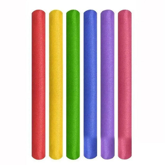 Colorful Foam Pool Noodles – 1PC Water Float Toy