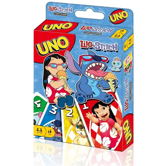 UNO Flip & Cartoon Editions – Family Game Night Favourites!