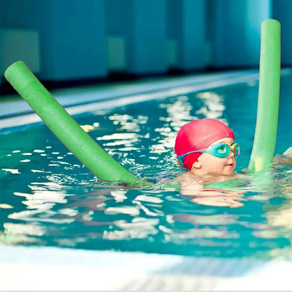 Colorful Foam Pool Noodles – 1PC Water Float Toy