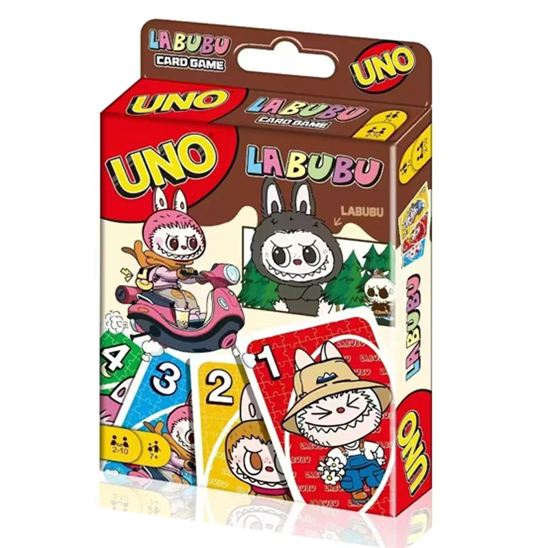 UNO Flip & Cartoon Editions – Family Game Night Favourites!