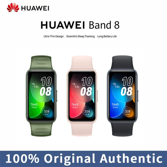 HUAWEI Band 8 Smart Band – Original & Authentic